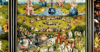 One Helluva Fella: The Horrifically Contemporary World of Hieronymus Bosch