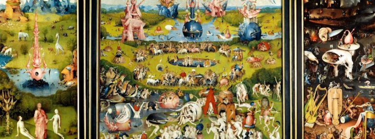 Hieronymus Bosch, the great Dutch painter