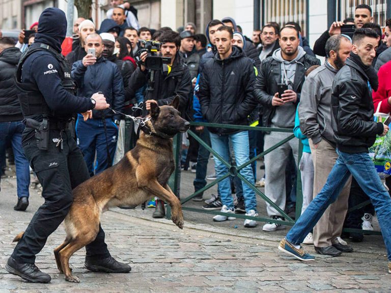 "War of civilizations", immigrants and extreme right - a view from Moscow