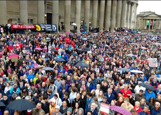 Jeremy Corbyn: A revolution in plain sight
