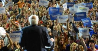 Returning to His Roots, Sanders Launches ‘Our Revolution’