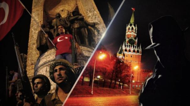 Russia debates Turkey