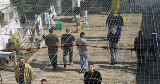 Over 100 Palestinian Political Prisoners on Hunger Strike