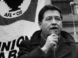 Cesar Chavez: The Life Behind A Legacy Of Farm Labor Rights