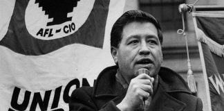 Cesar Chavez: The Life Behind A Legacy Of Farm Labor Rights