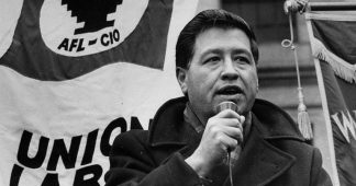 Cesar Chavez: The Life Behind A Legacy Of Farm Labor Rights