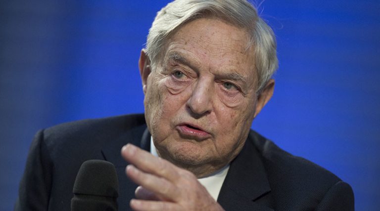 Leaked memo shows George Soros worked to push Greece to support Ukraine coup, paint Russia as enemy