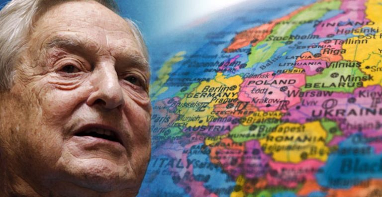 Soros Hack Exposes Plot Behind Refugee Crisis