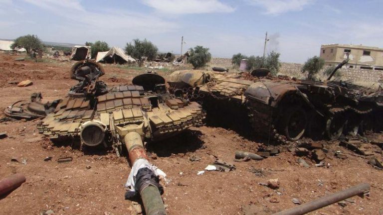 Dangerous Crossroads: U.S. Invades Syria, And Warns Russia…