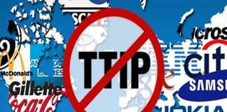 France demands an end to TTIP talks