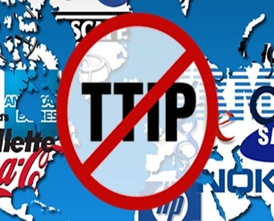 France demands an end to TTIP talks