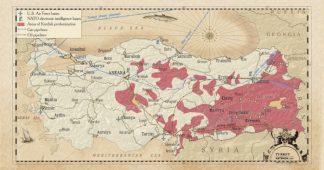 Turkey – in the epicenter of tectonic shifts