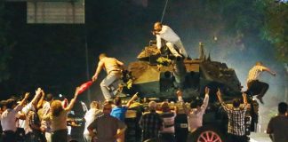 Three major factors in Turkey’s failed coup