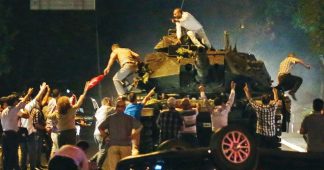 Three major factors in Turkey’s failed coup