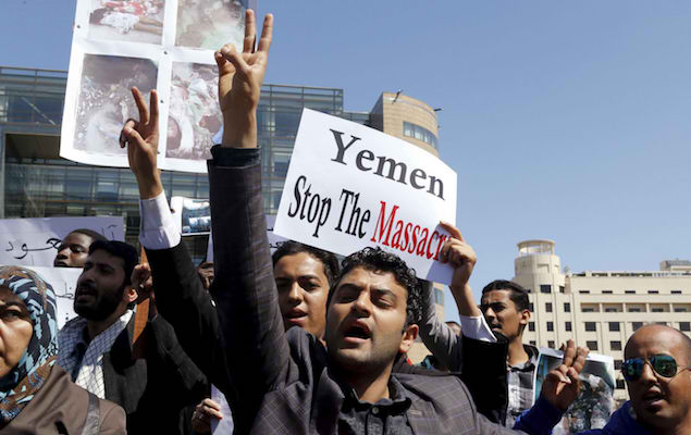 Yemenis are turning to Russia