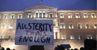 Grèce: Hausse du chômage au premier trimestre, à 19,2%