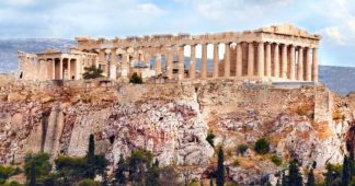 OPEN LETTER: Concerning the dire situation at the Acropolis, Athens World Heritage Propert