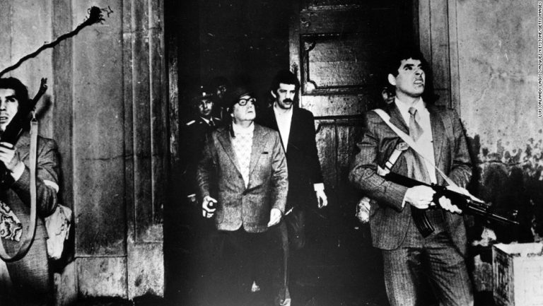 The other 9/11 - Kissinger's coup in Chile and the assassination of Allende