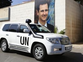 Assad’s Death Warrant
