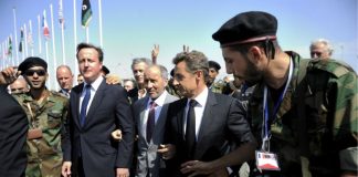 After Iraq, British parliamentarians discover Libya - how Cameron and Sarkozy destroyed it