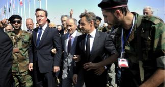 After Iraq, British parliamentarians discover Libya – how Cameron and Sarkozy destroyed it