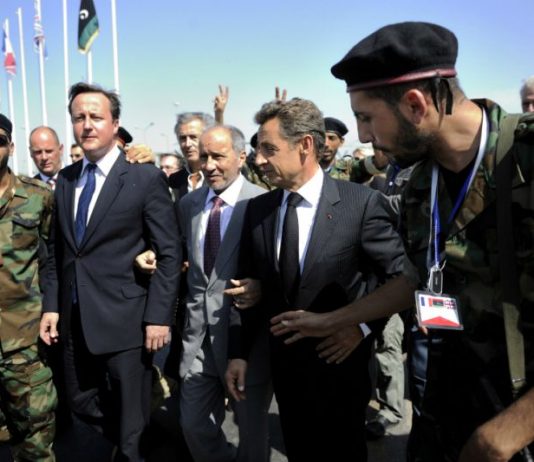 After Iraq, British parliamentarians discover Libya - how Cameron and Sarkozy destroyed it