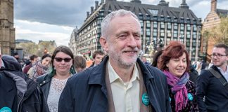 A Long Way to Go by Jeremy Corbyn