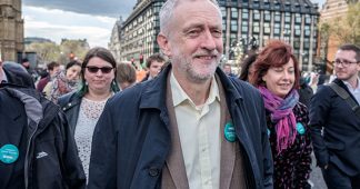 A Long Way to Go by Jeremy Corbyn