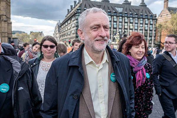 A Long Way to Go by Jeremy Corbyn
