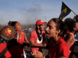 Brazil's Largest Social Movement Occupies Govt for Land Rights