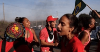 Brazil’s Largest Social Movement Occupies Govt for Land Rights