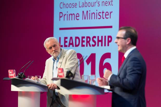 Smith: Corbyn Deserved Longer As Leader Before Coup