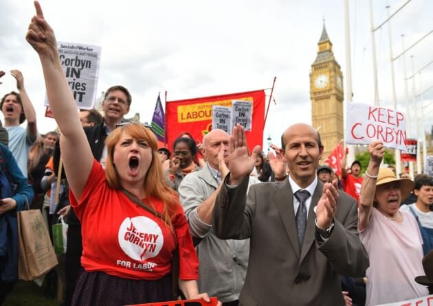 A One-Sided Petty Purge