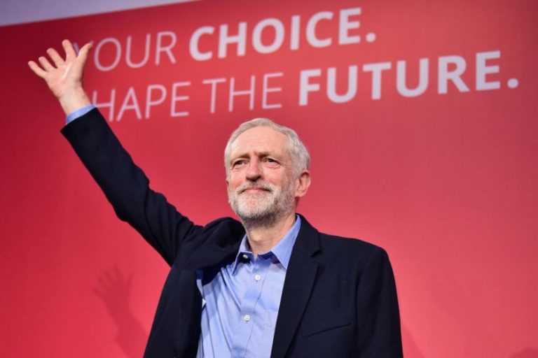 Victory for Corbyn! The genie is now out of the bottle