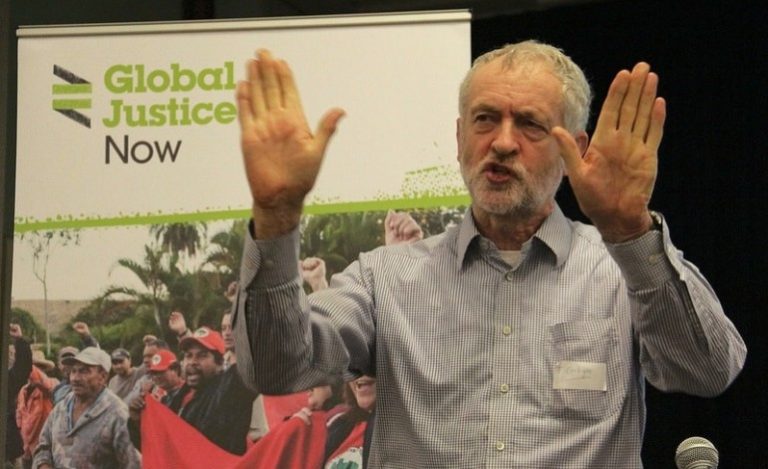 Jeremy Corbyn makes his move over claims the leadership contest is being rigged