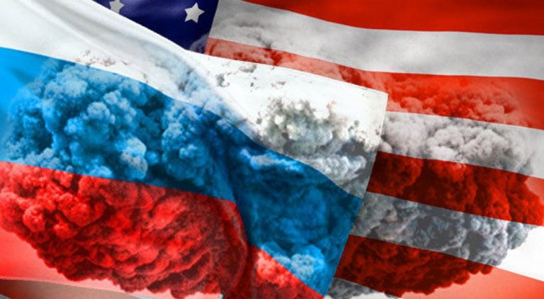 Washington’s Hawks Push New Cold War