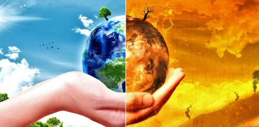 Ecologists, Please Delink from the bipolar Climate Change Racket!