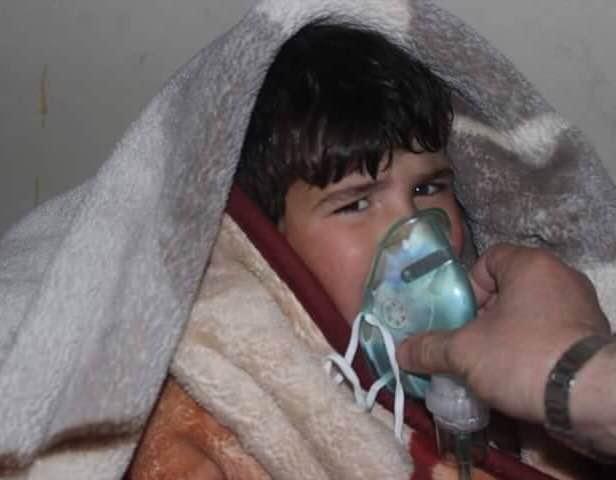 UN Team Heard Claims of ‘Staged’ Chemical Attacks