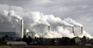 Just 90 companies caused two-thirds of man-made global warming emissions