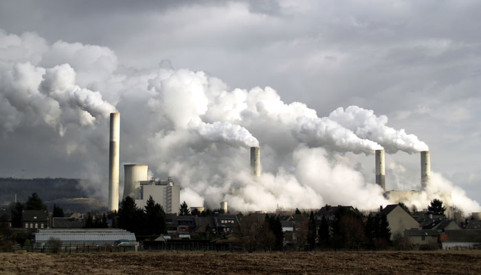 Nationalism and Climate Change