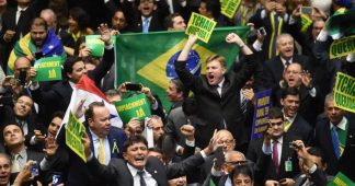 Brazil – Parliamentary Coup – and the ‘Progressive Media’