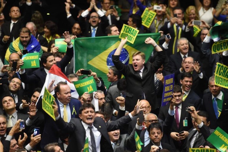 Brazil – Parliamentary Coup – and the ‘Progressive Media’