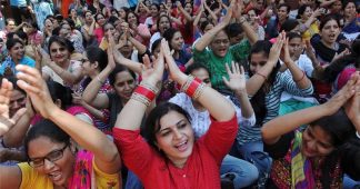 180 million Workers Strike Back in India