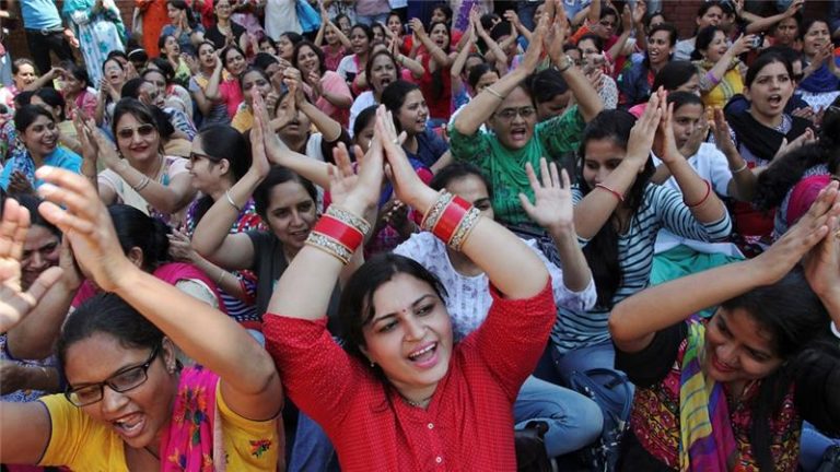 180 million Workers Strike Back in India