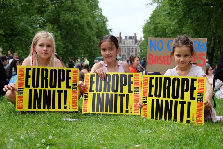 Left debates post-Brexit