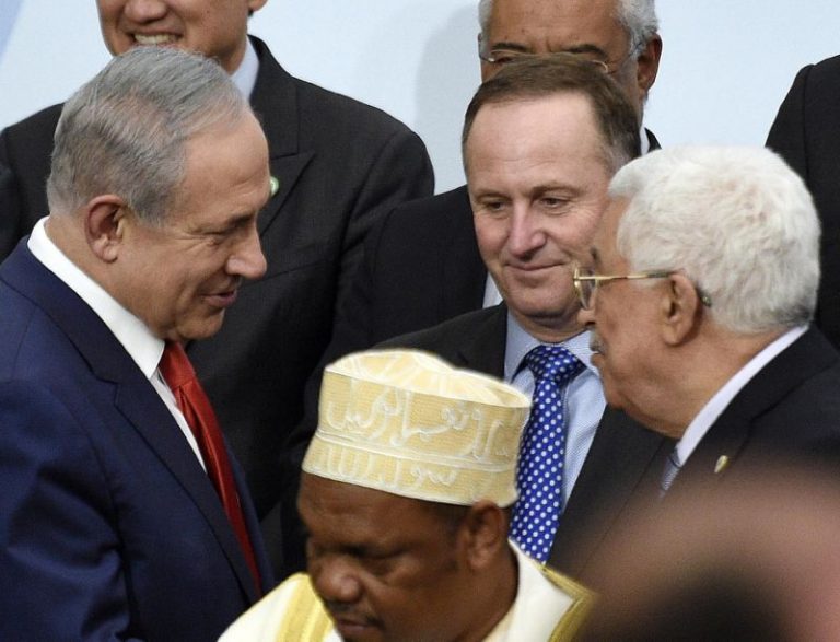 Russia: Israel, Palestinian Leaders Agree to Meet for Talks