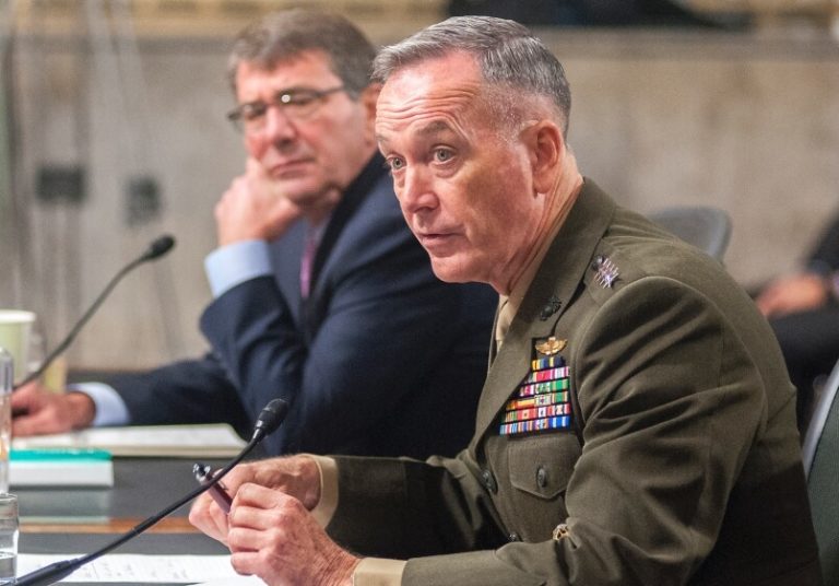 US military opposing escalation in Syria