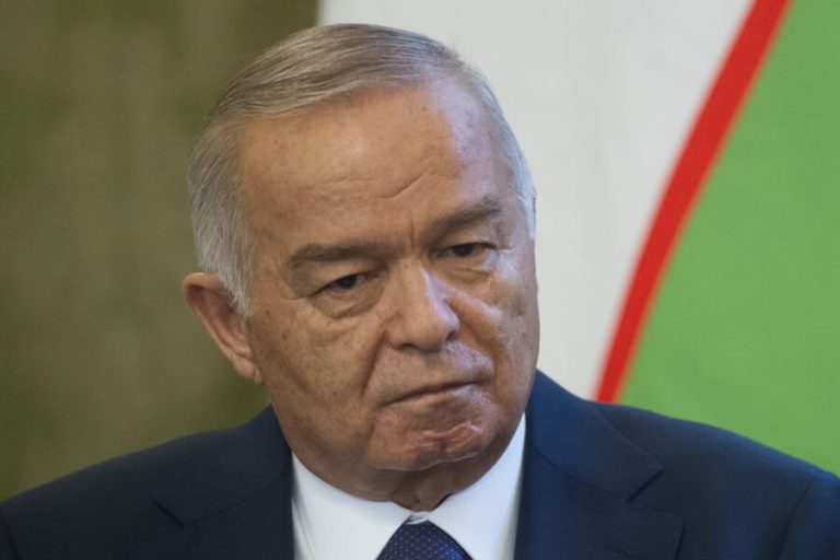 KARIMOV’S DEATH OPENS THE WAY FOR ISIS