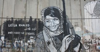 Leila Khaled on ISIS and Islamism, Syria and the Palestinians