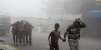 Fighting rages on in Syria
